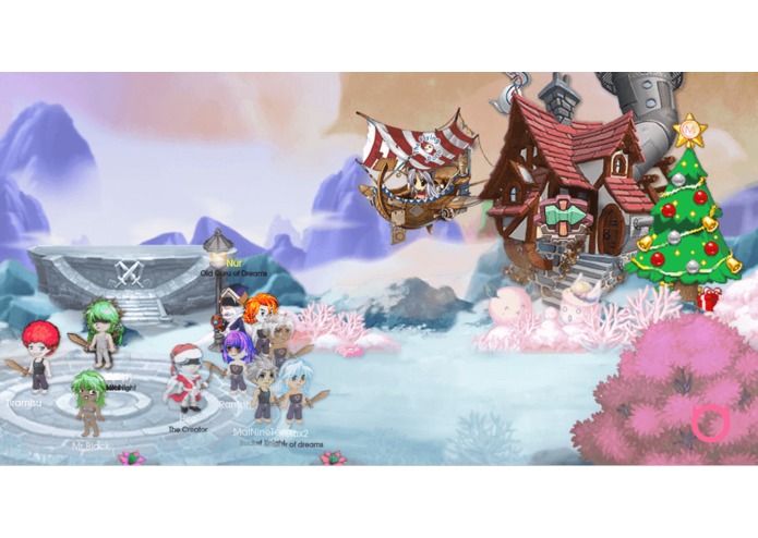 Mosha Online – screenshot 4