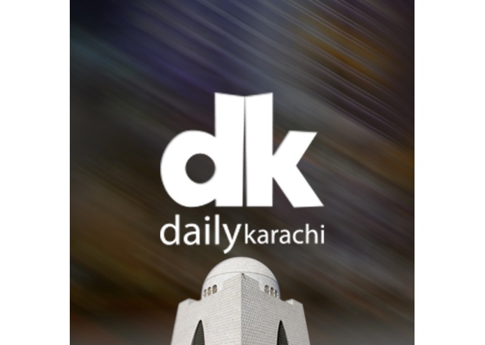 Dailykarachi – screenshot 1
