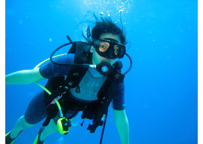 Dive Against Debris – screenshot 2