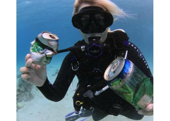 Dive Against Debris – screenshot 4