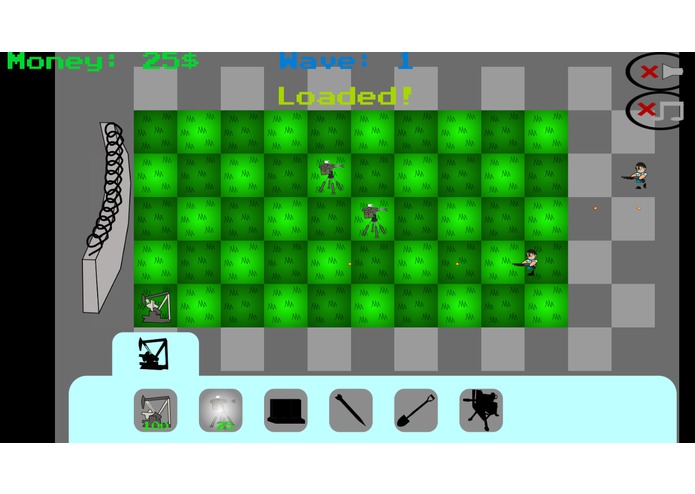 Defend your ground – screenshot 1