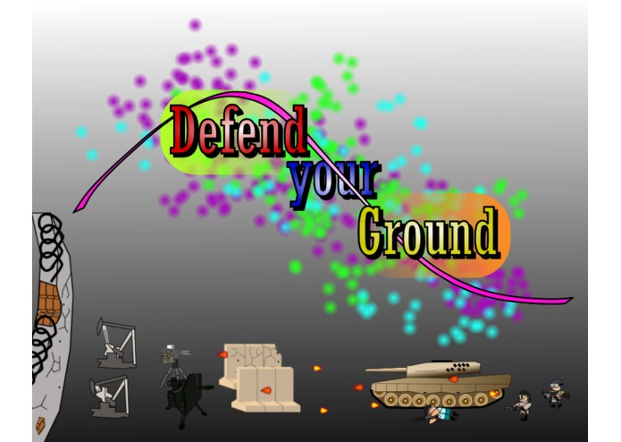 Defend your ground – screenshot 2