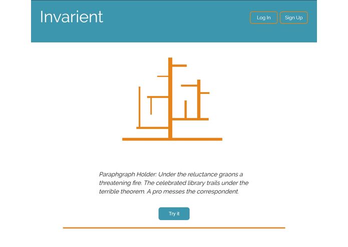 Invarient – screenshot 1