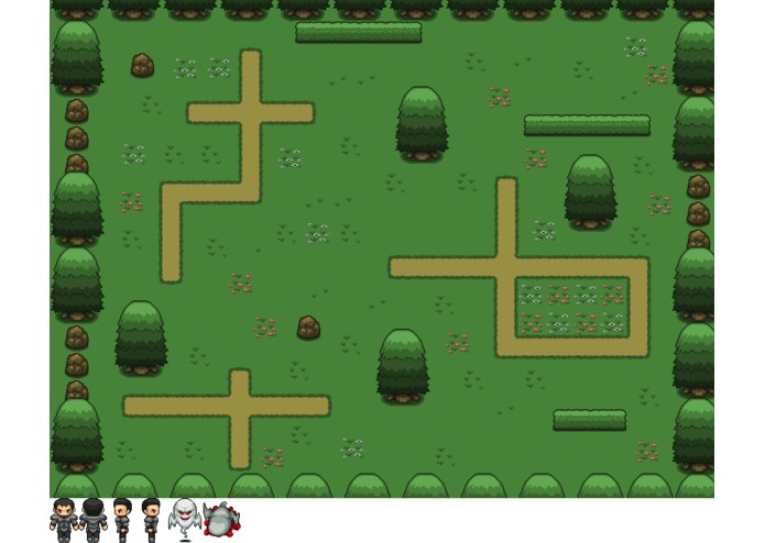 funny killer – screenshot 1