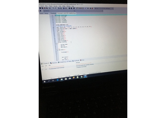 Casino – screenshot 1