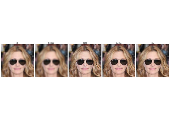 Super-Resolution-GAN – screenshot 1