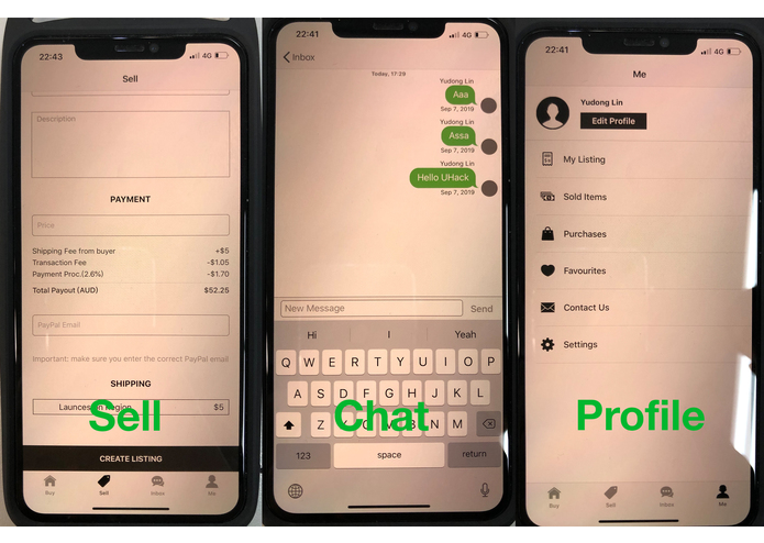 EHarvest – screenshot 5