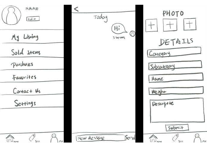 EHarvest – screenshot 3