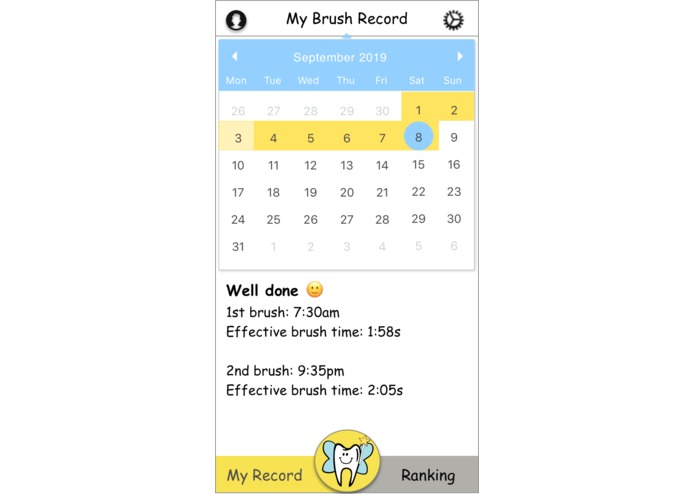 Tooth Fairy – screenshot 1