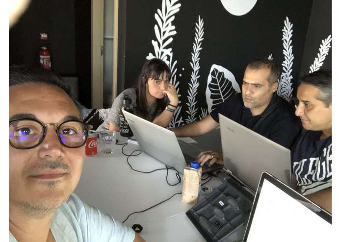 Hidráta T – screenshot 2