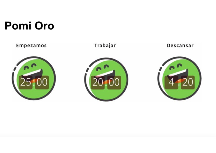 POMI ORO – screenshot 2