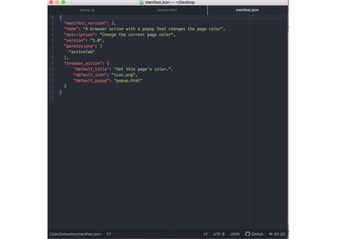 Four Colors – screenshot 2