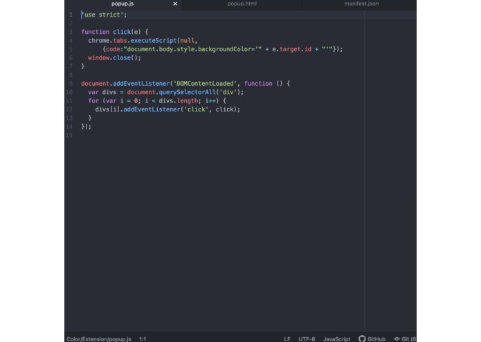 Four Colors – screenshot 4