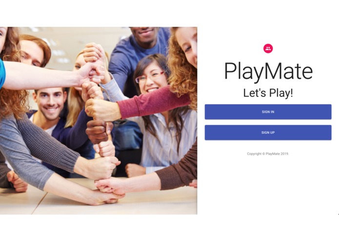 PlayMate – screenshot 1