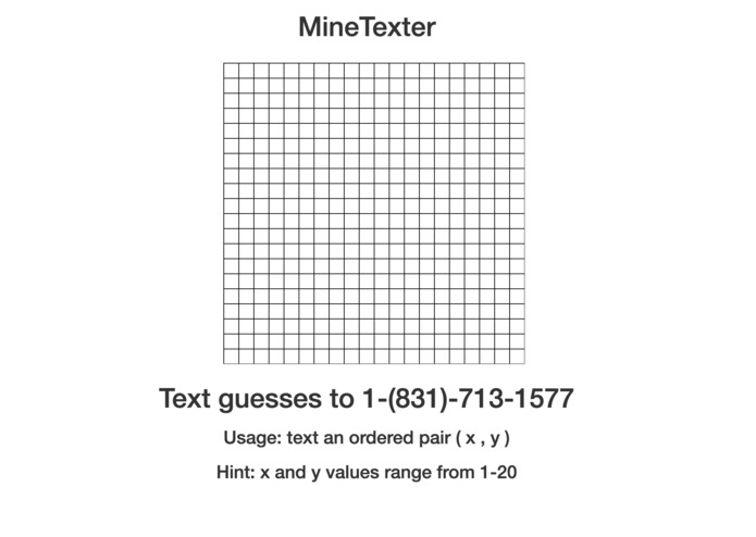 MineTexter – screenshot 1