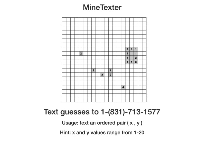 MineTexter – screenshot 2