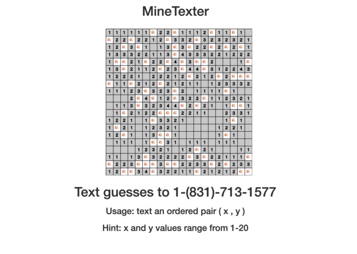 MineTexter – screenshot 3