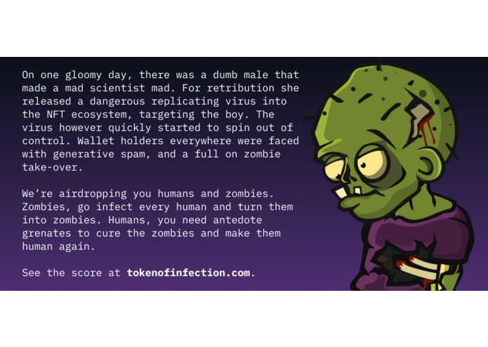 Token of Infection – screenshot 1