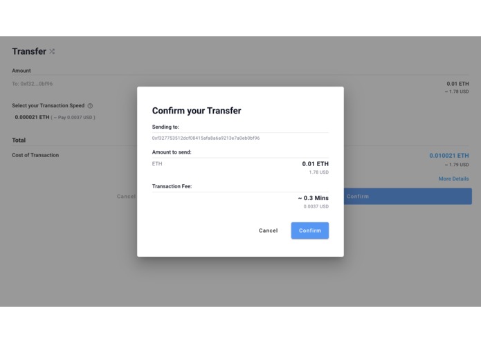 EPay – screenshot 3
