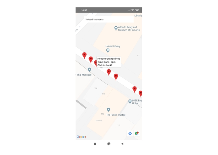 ParkWise – screenshot 6