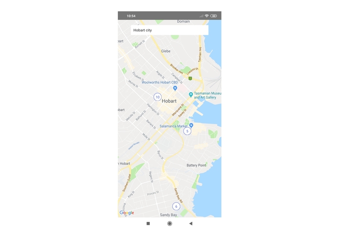 ParkWise – screenshot 5