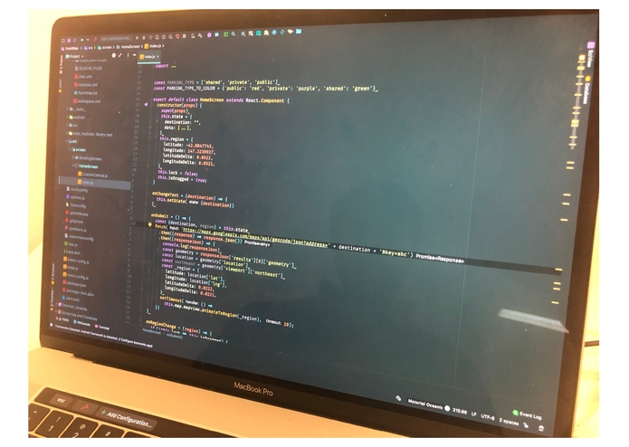 ParkWise – screenshot 4