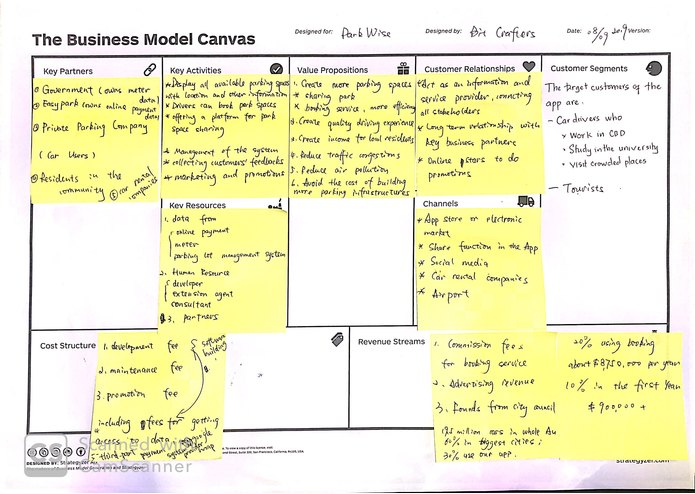 ParkWise – screenshot 3