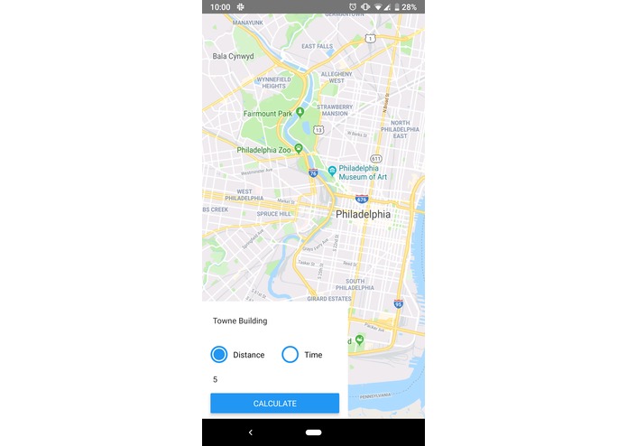RunneROO – screenshot 1
