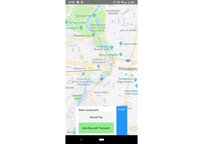 RunneROO – screenshot 2
