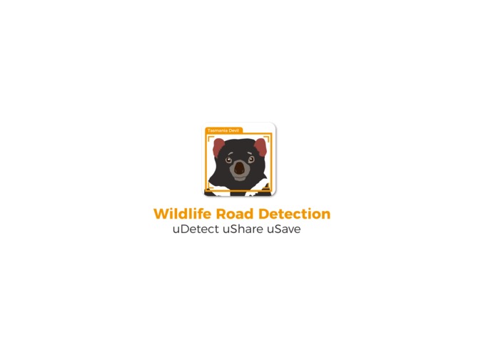 Wildlife Road Detection - uDetect uShare uSave – screenshot 1