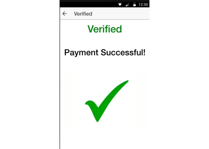 BudgetChain – screenshot 5