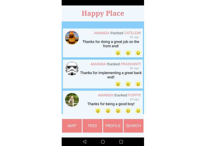 Happy Place – screenshot 4