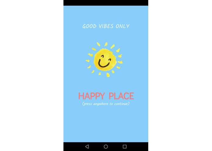 Happy Place – screenshot 1