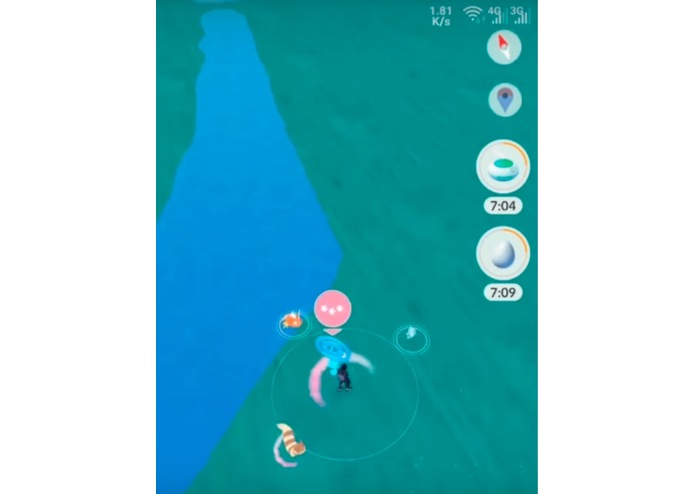FishGo – screenshot 1