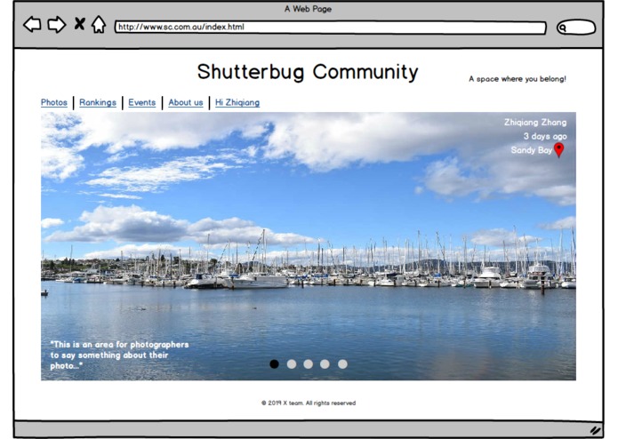 Shutterbug Community – screenshot 5