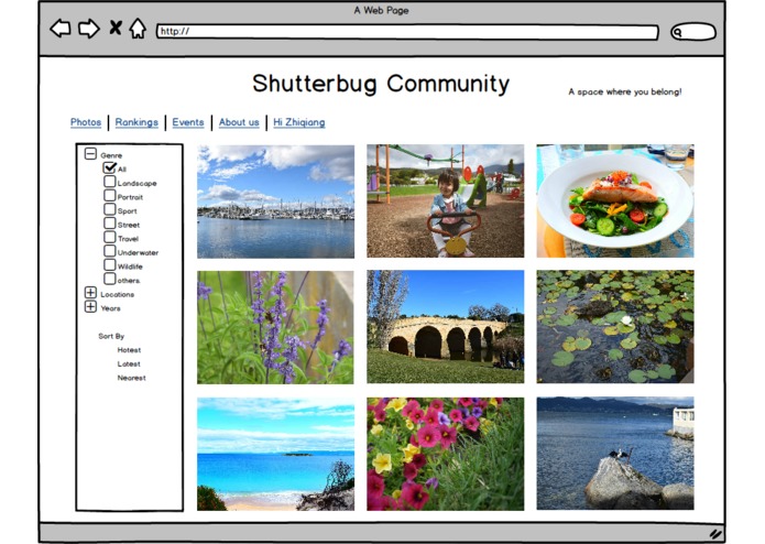 Shutterbug Community – screenshot 9