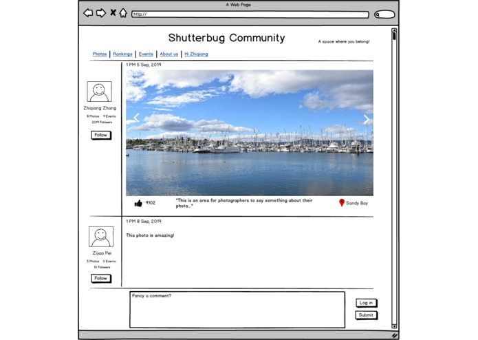 Shutterbug Community – screenshot 10