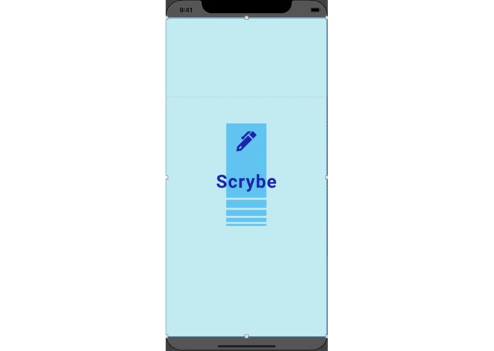 Scrybe – screenshot 1