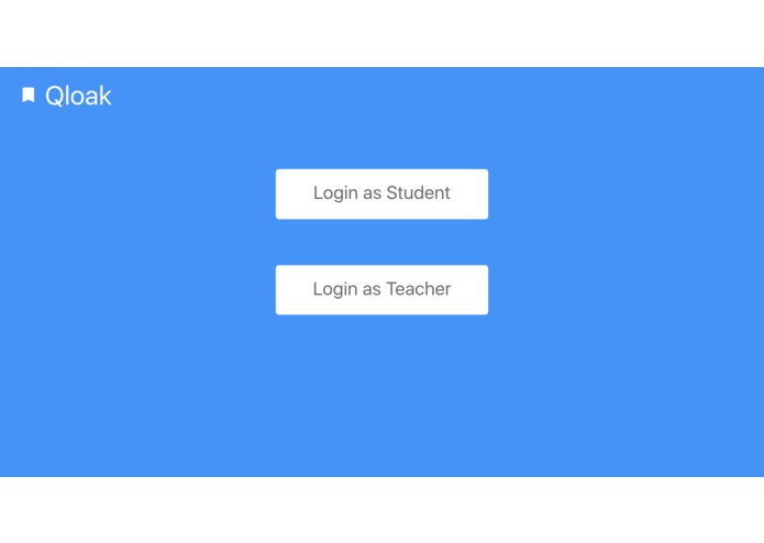 Qloak  – screenshot 2