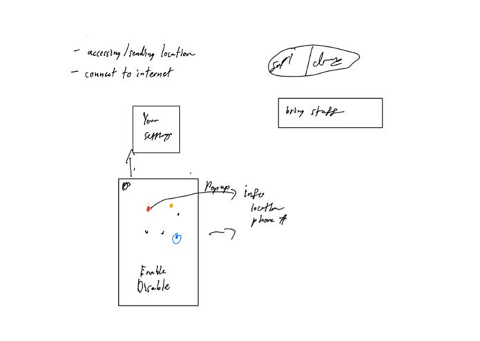 Beacon – screenshot 3