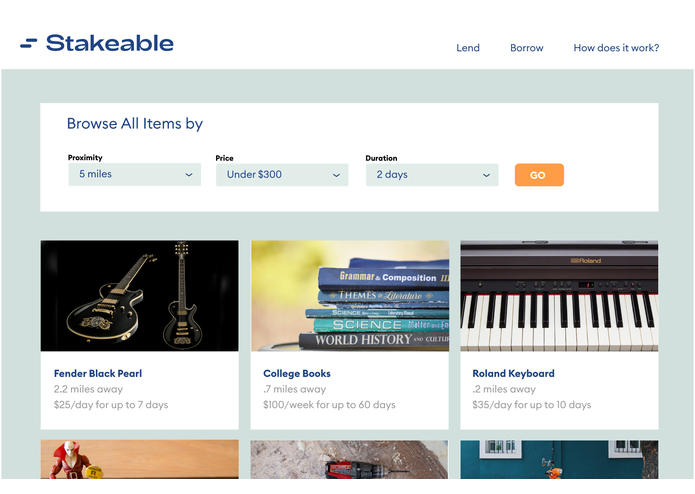 Stakeable – screenshot 4