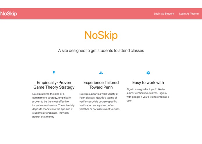 NoSkip – screenshot 3