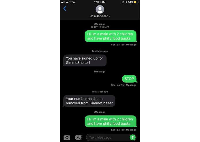 Gimme Shelter – screenshot 1