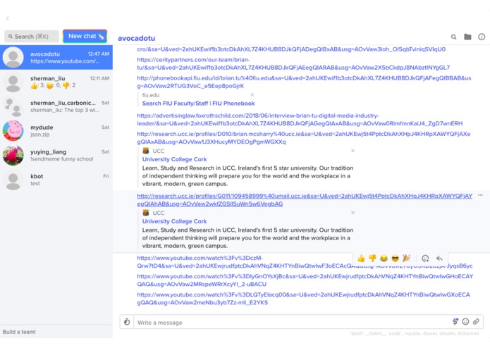 MyDudeBot – screenshot 3
