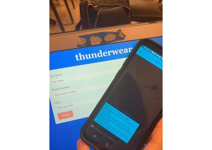 Thunderwear – screenshot 3