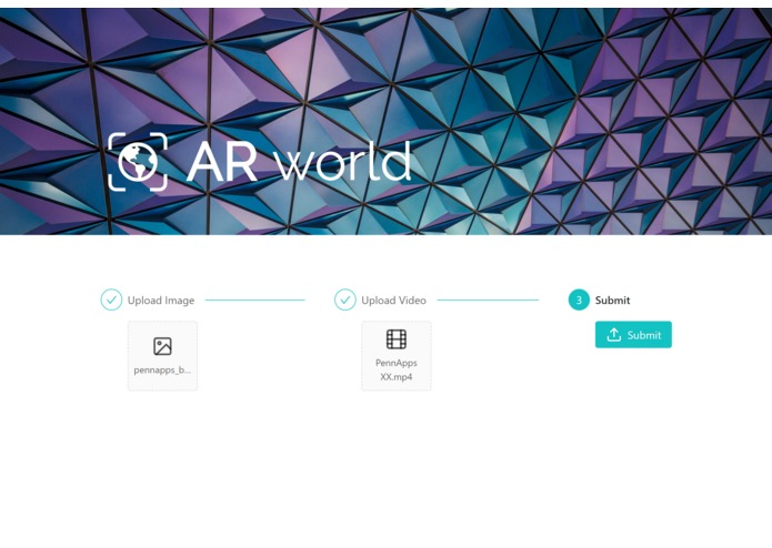 AR World – screenshot 1