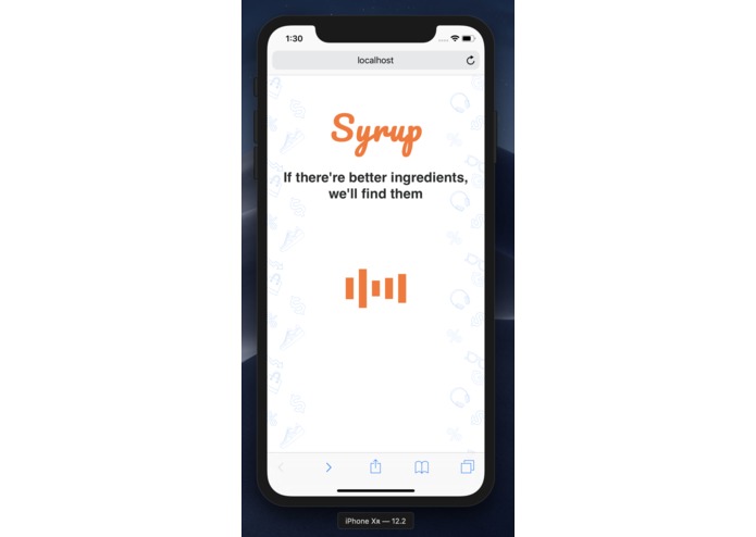 Syrup – screenshot 1