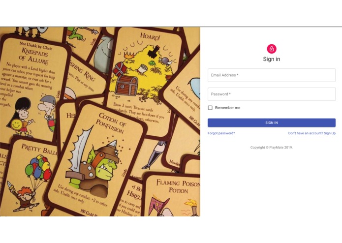 PlayMate – screenshot 3
