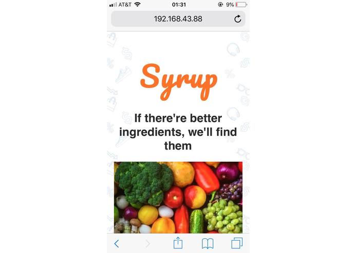 Syrup – screenshot 3