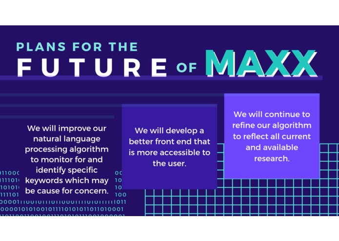 MAXX – screenshot 9